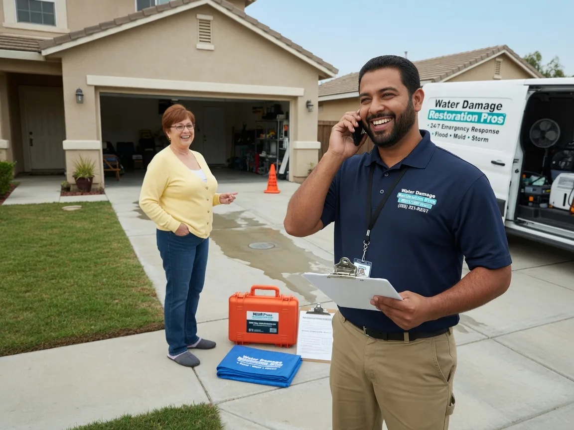 Water Damage Restoration Deloit, IA FAQs